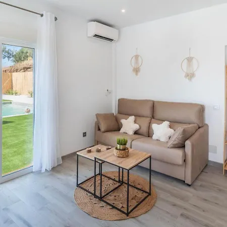 Carmen By Ruralidays Holiday home Torrox