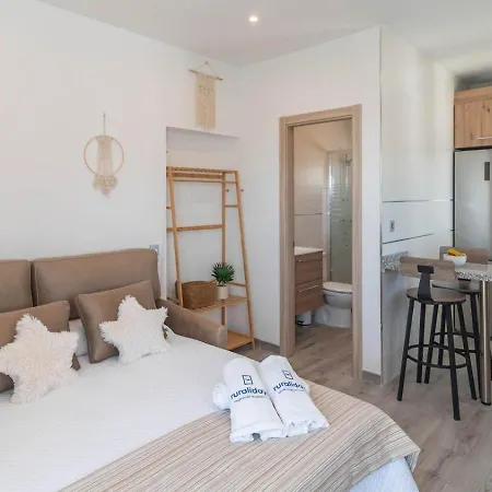 Carmen By Ruralidays Holiday home Torrox