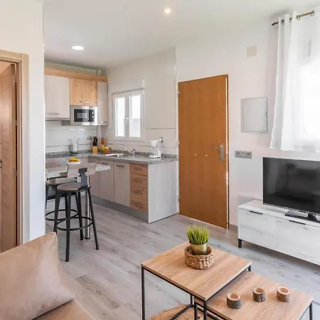 Holiday home Carmen By Ruralidays Torrox