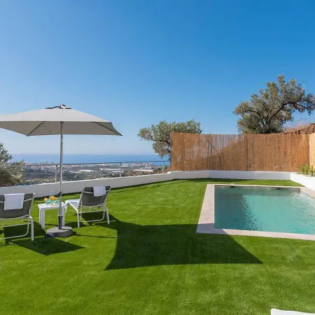 Carmen By Ruralidays Holiday home Torrox